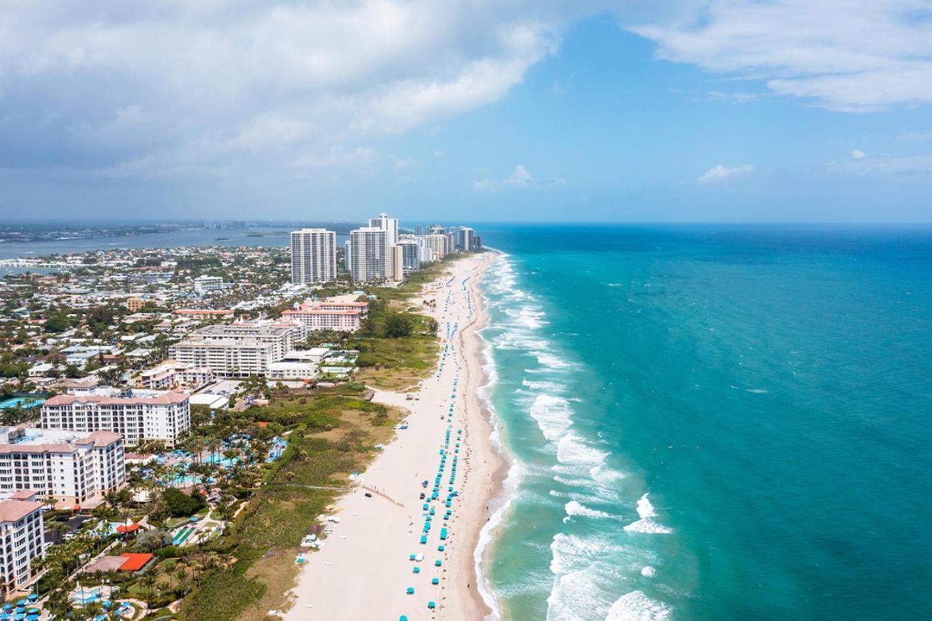 New Construction Home 10 To Beach 5 To Downtown Уэст-Палм-Бич Экстерьер фото